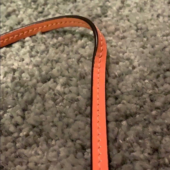 COACH wristlet - Picture 7 of 8